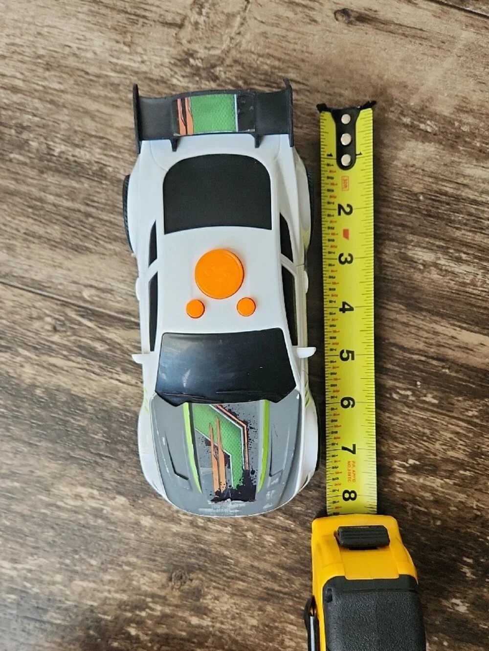 Battery Opperated Mustang Car